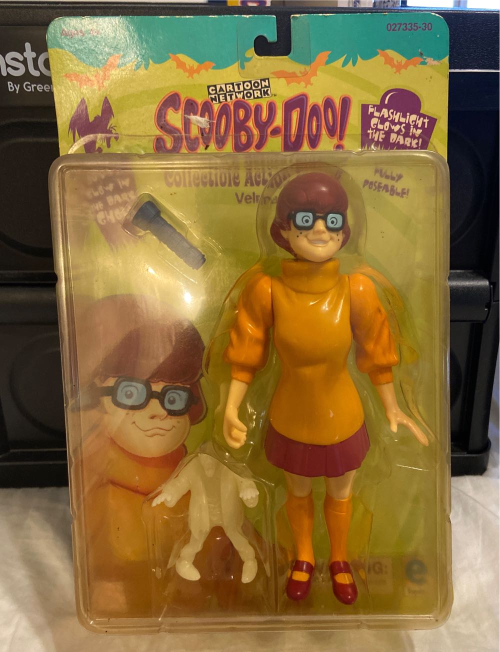Shaggy - Equity Marketing Inc (Hanna-Barbera) action figure collectible [Barcode 797191273350] - Main Image 2