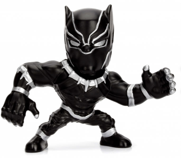 Captain America - Jada Toys (MARVEL) action figure collectible [Barcode 801310843154] - Main Image 3