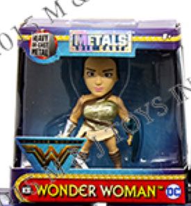 Wonder Woman Armor - Jada Toys (Metal Die Cast) action figure collectible [Barcode 801310843529] - Main Image 2