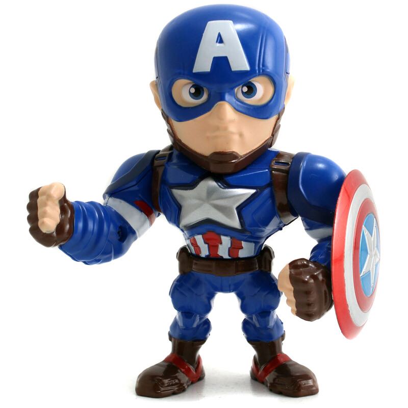 Thor - Jada Toys (Avengers Age Of Ultron) action figure collectible [Barcode 801310975589] - Main Image 2