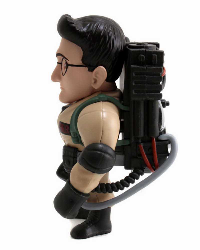 GhostBusters: #3 Dr Egon Spengler (Metals Die Cast) - Jada Toys (Ghostbusters) action figure collectible [Barcode 801310976418] - Main Image 4