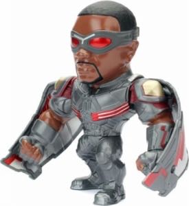 Metals Die Cast: Falcon - Jada Toys (Captain America Civil War) action figure collectible [Barcode 801310979006] - Main Image 2
