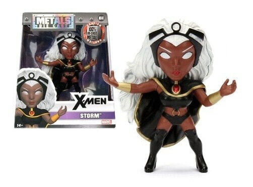 Jada Metals Storm - Jada Toys (Marvel Metals) action figure collectible [Barcode 801310979044] - Main Image 2
