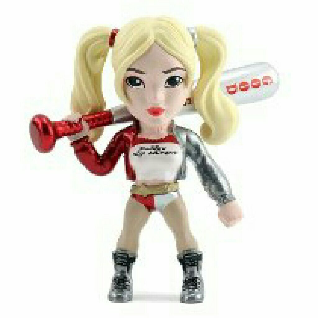 Harley Quinn - Jada (Suicide Squad) action figure collectible [Barcode 801310979198] - Main Image 2