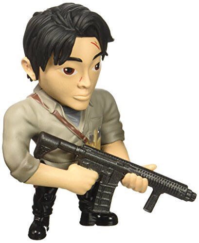 Glenn Rhee - Threezero (The Walking Dead) action figure collectible [Barcode 801310979372] - Main Image 2