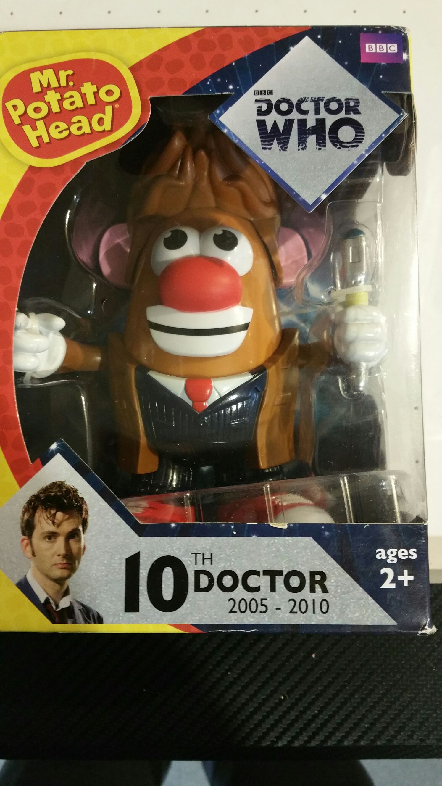 Breaking Bad Poptaters Walter White Fries-Enberg