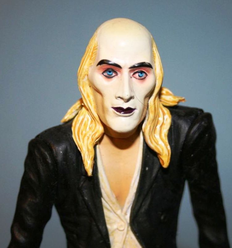 The Rocky Horror Picture Show - Riff Raff - Vital Toys (Movies) action figure collectible [Barcode 804105762531] - Main Image 2