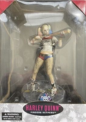 Harley Quinn: Finders Keypers - DC Collectibles (DC) action figure collectible [Barcode 811308023673] - Main Image 2