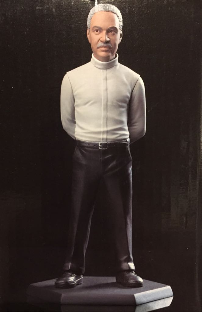 Little Damn Heroes: Shepard Book - Quantum Mechanix, Inc. (Firefly) action figure collectible [Barcode 812095022986] - Main Image 2