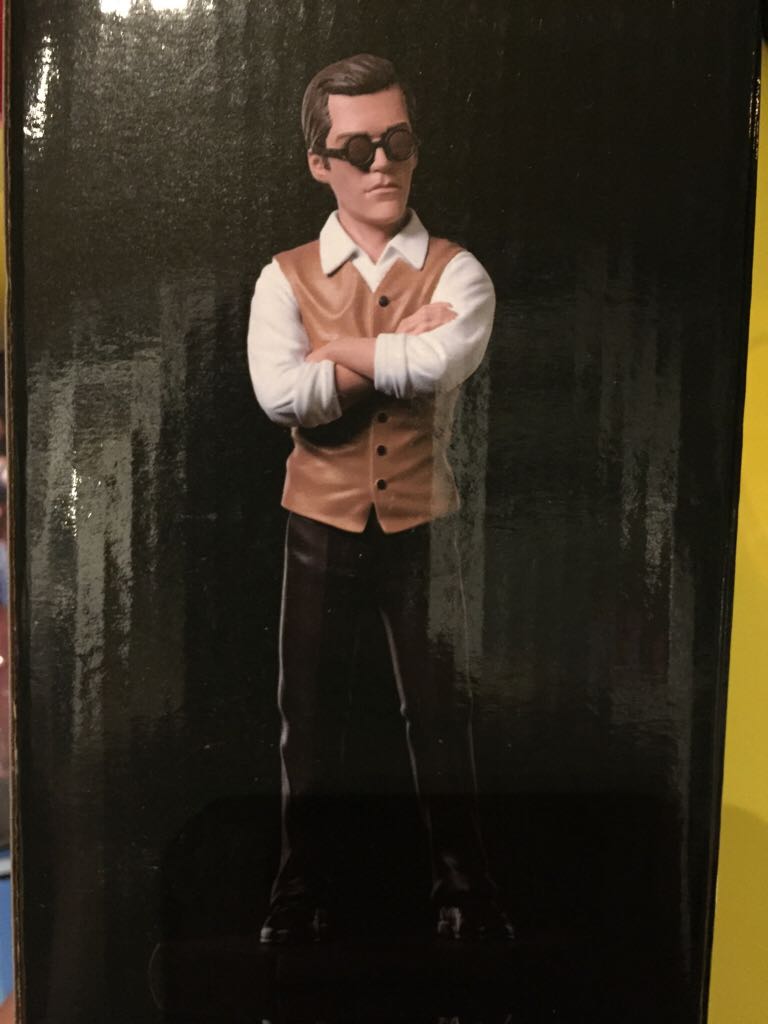 Little Damn Heroes: Simon Tam - Quantum Mechanix, Inc. (Firefly) action figure collectible [Barcode 812095023686] - Main Image 2