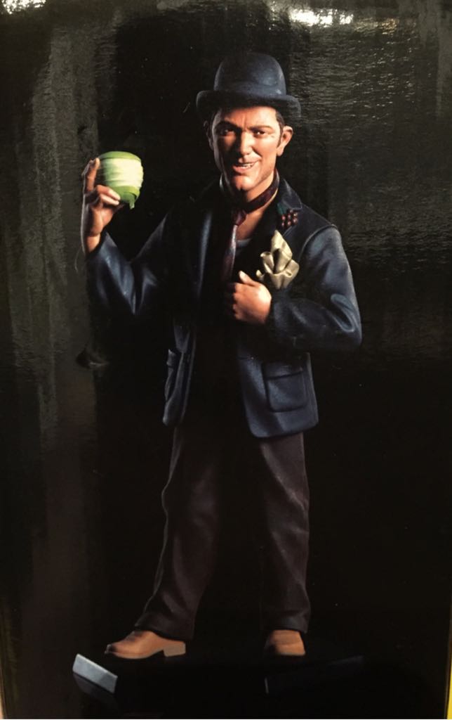 Little Damn Heroes: Badger - Quantum Mechanix, Inc. (Firefly) action figure collectible [Barcode 812095023976] - Main Image 2