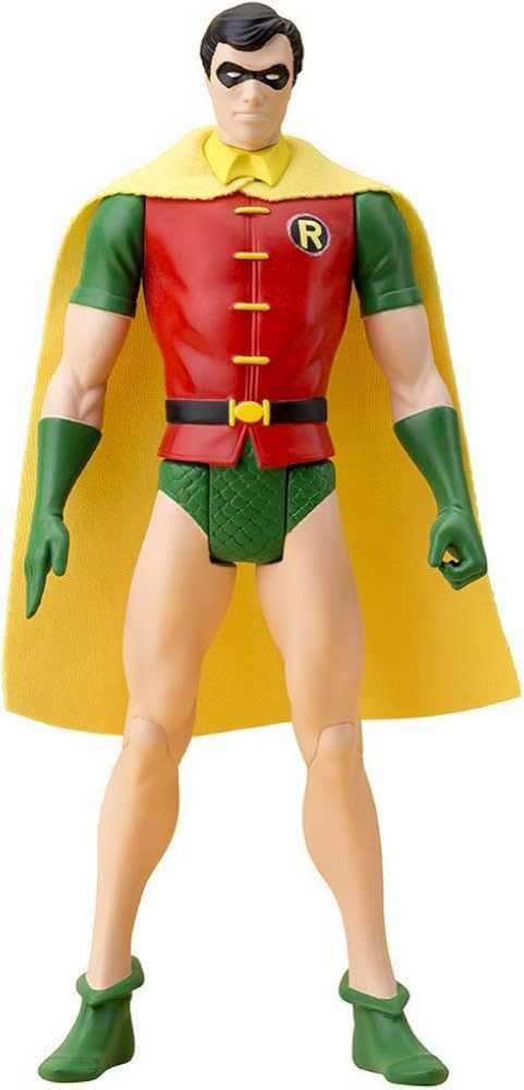 5. Robin - Kotobukiya Artfx+ (Super Powers) action figure collectible [Barcode 812771022729] - Main Image 4