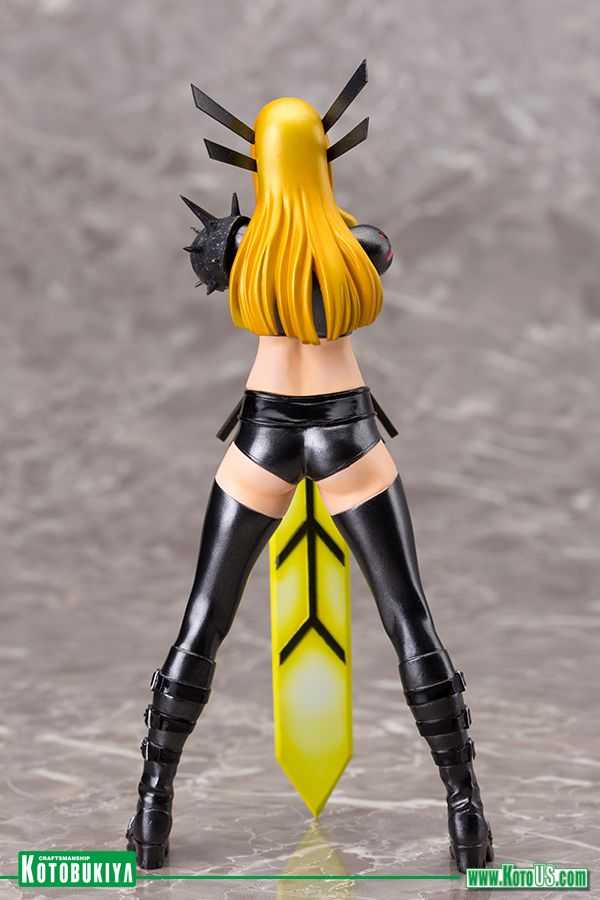 Marvel Now! X-Men: Magik - Kotobukiya (Marvel Now! X-Men) action figure collectible [Barcode 812771024013] - Main Image 3