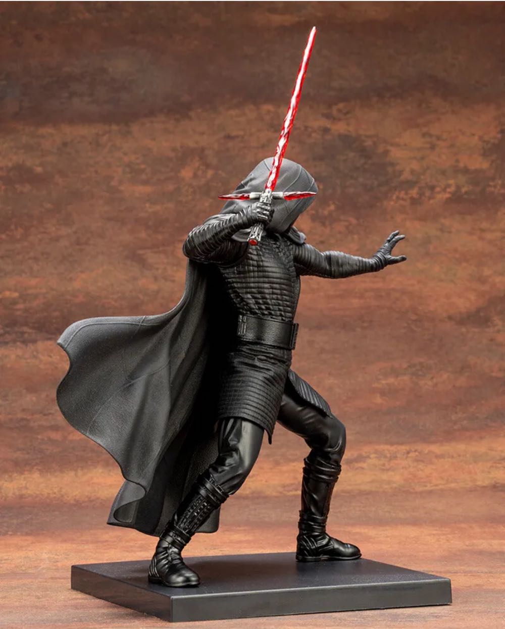 Star Wars ArtFX+ Kylo Ren - Kotobukiya (Star Wars) action figure collectible [Barcode 812771024549] - Main Image 3