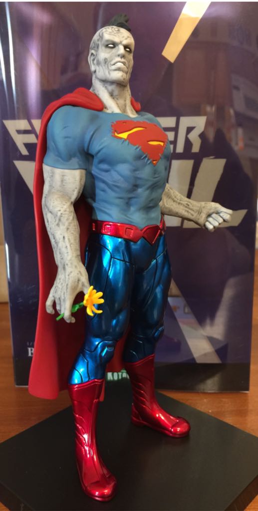 DC Universe Bizarro - Kotobukiya (ArtFX+ New 52) action figure collectible [Barcode 812771029230] - Main Image 2