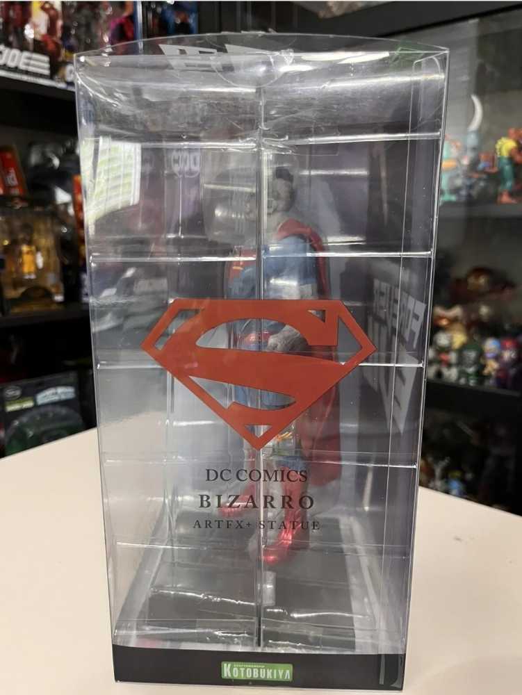 DC Universe Bizarro - Kotobukiya (ArtFX+ New 52) action figure collectible [Barcode 812771029230] - Main Image 3