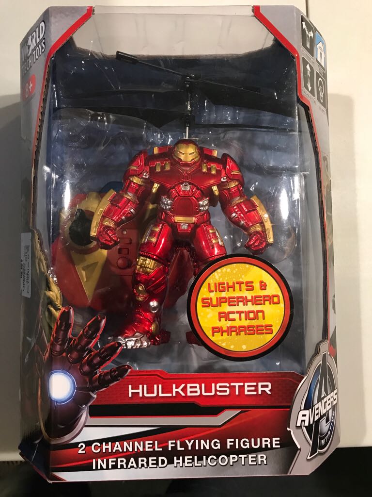 Marvel Heroes Switchers 3d Stickers - Hulk