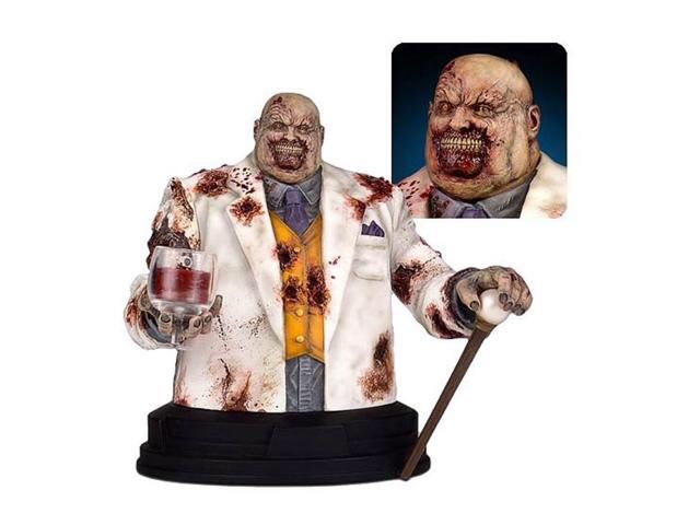 Zombie Kingpin Villain Zombie Collection - Gentle Giant LTD (Marvel Villian Zombie Collection) action figure collectible [Barcode 814176020126] - Main Image 2
