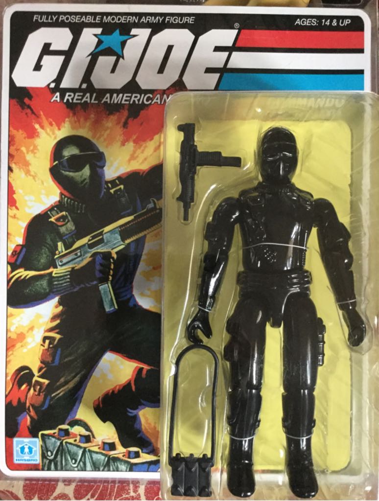 Snake Eyes - Gentle Giant LTD action figure collectible [Barcode 814176020133] - Main Image 1