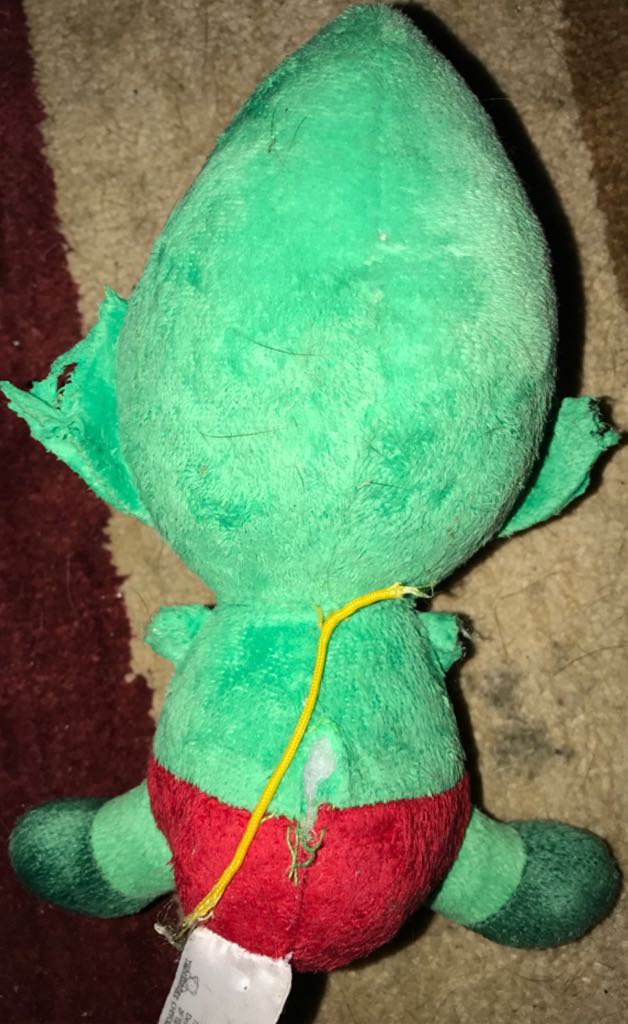 Tingle Windwaker HD Plush  - JAKKS Pacific, Inc. (Zelda Plush) action figure collectible [Barcode 819996013709] - Main Image 2