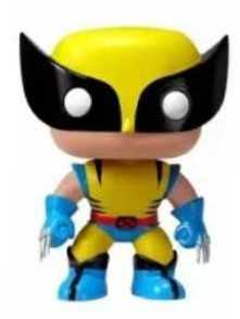 Funko POP!#05 Wolverine - Funko (Marvel Superheroes) action figure collectible [Barcode 830395022772] - Main Image 3