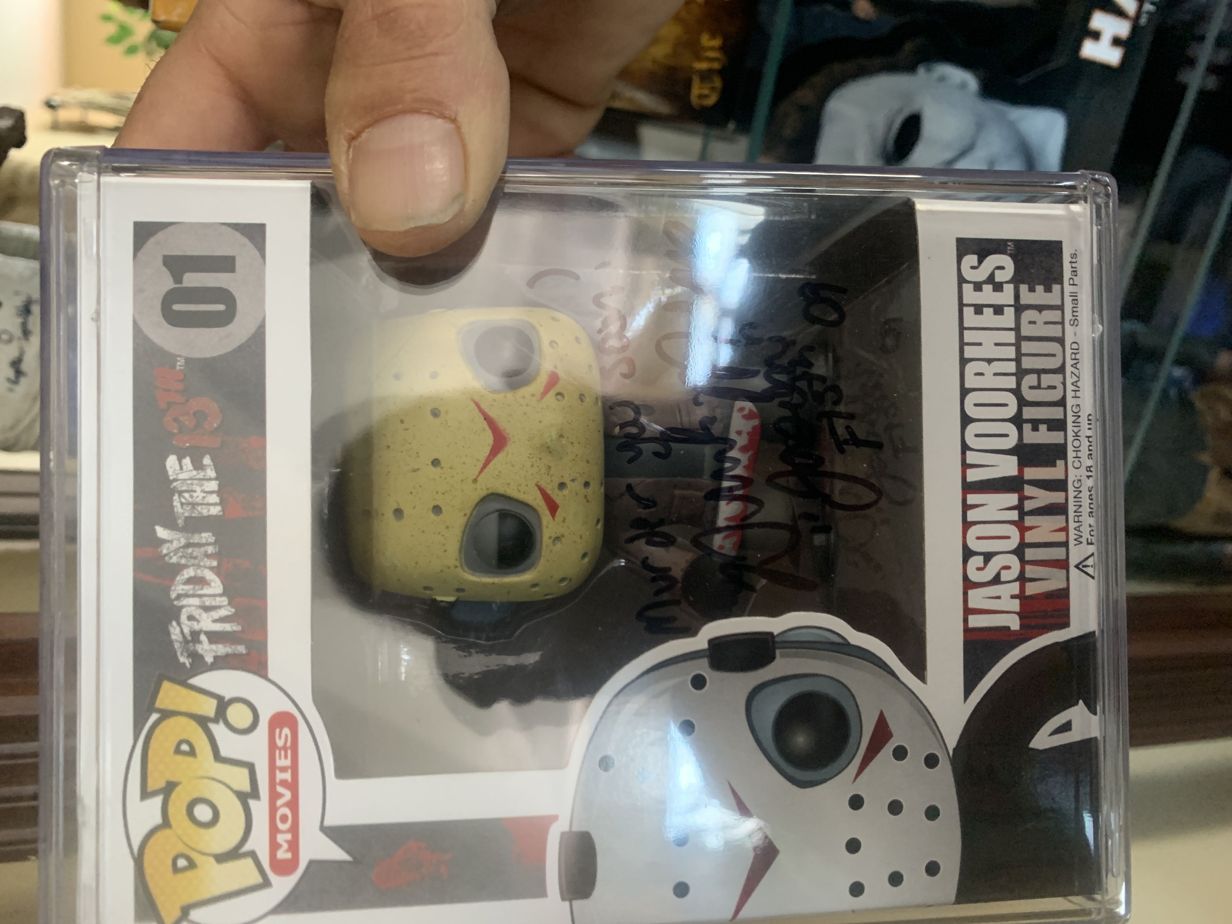 01 - Funko (Funko Pop! Movies) action figure collectible [Barcode 830395022925] - Main Image 2