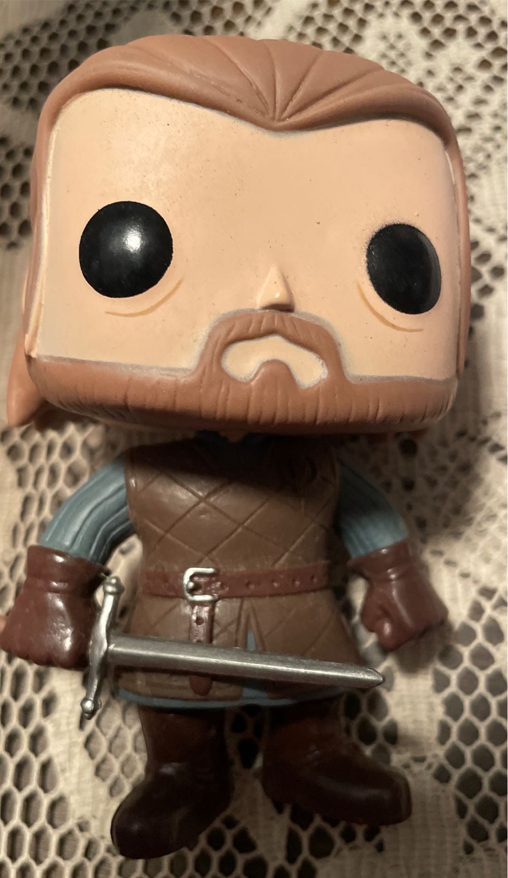 Ned Stark - Funko (Pop Game Of Thrones) action figure collectible [Barcode 830395030166] - Main Image 2