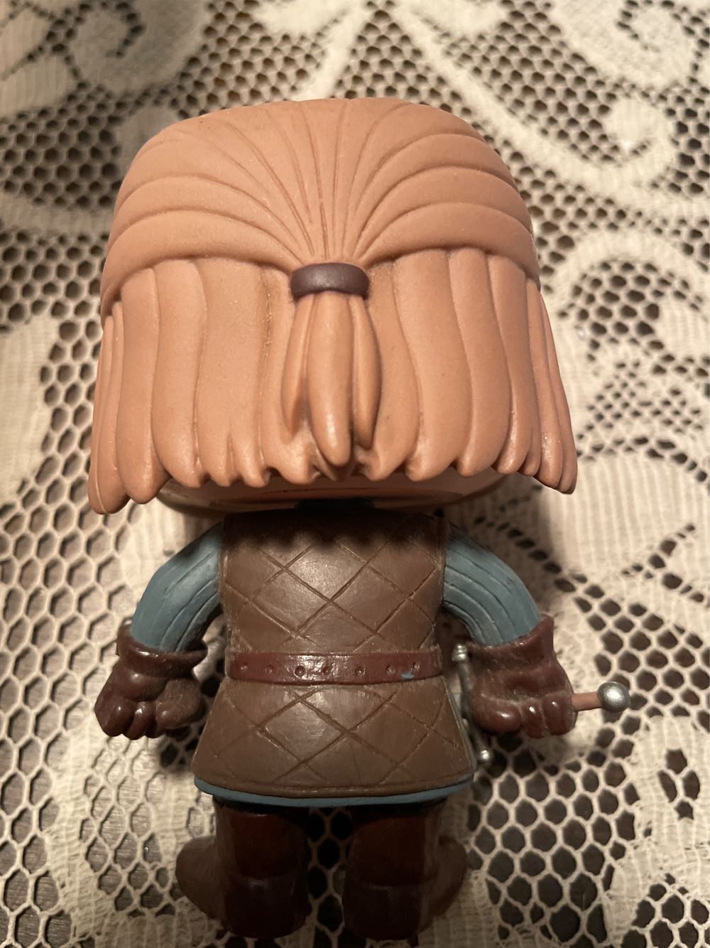 Ned Stark - Funko (Pop Game Of Thrones) action figure collectible [Barcode 830395030166] - Main Image 3