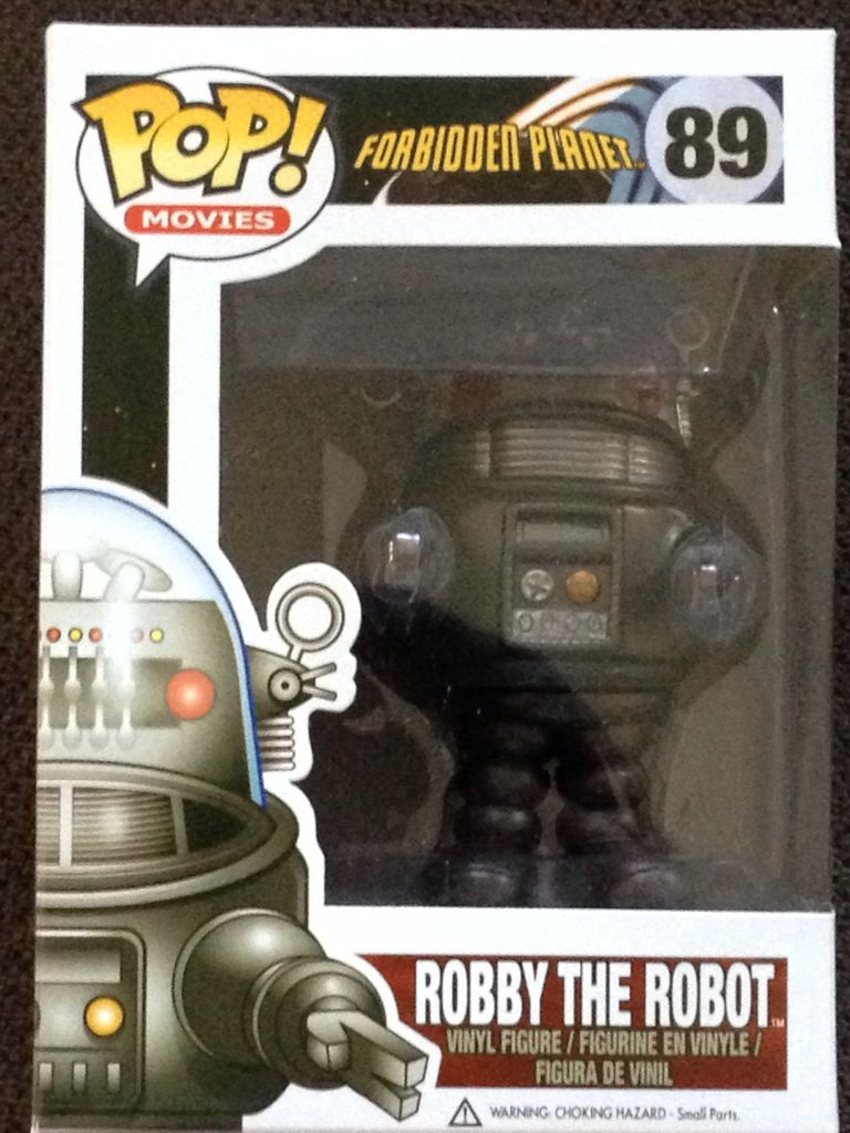 Vintage Jumbo Death Squad Commander