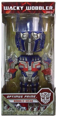 Wacky Wobbler Optimus Prime - Funko (Funko) action figure collectible [Barcode 830395085593] - Main Image 1