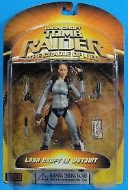 Tomb Raider Lara Croft (In Wetsuit) - SOTA Toys (Tomb Raider The Cradle Of Life) action figure collectible [Barcode 832483000112] - Main Image 1