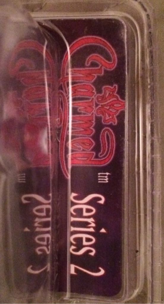 Charmed - Series 2 - PAIGE - SOTA Toys (Charmed) action figure collectible [Barcode 832483009948] - Main Image 2