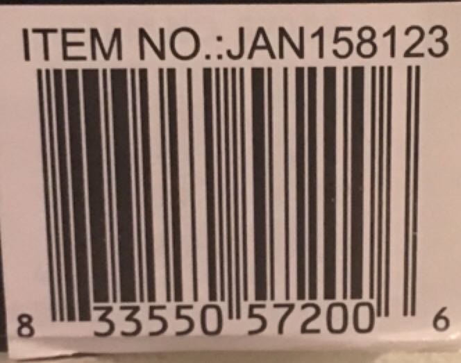 Justice League 3-D Puzzle Batman  action figure collectible [Barcode 833550572006] - Main Image 2