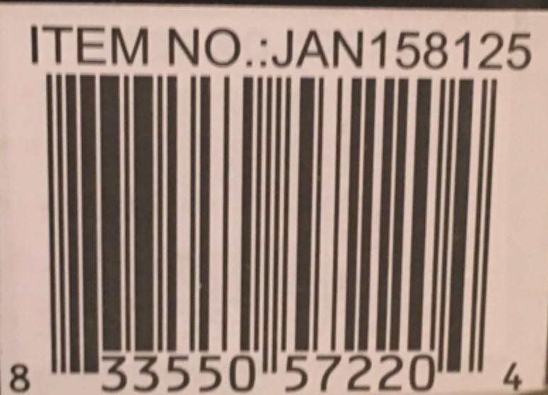 Justice League 3-D Puzzle Wonder Woman￼  action figure collectible [Barcode 833550572204] - Main Image 2