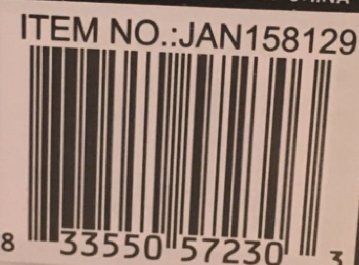 Justice League 3-D Puzzle Cyborg  action figure collectible [Barcode 833550572303] - Main Image 2