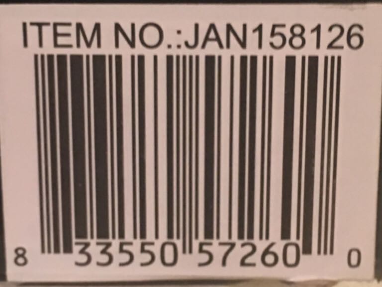 Justice League 3-D Puzzle Aqua Man  action figure collectible [Barcode 833550572600] - Main Image 2