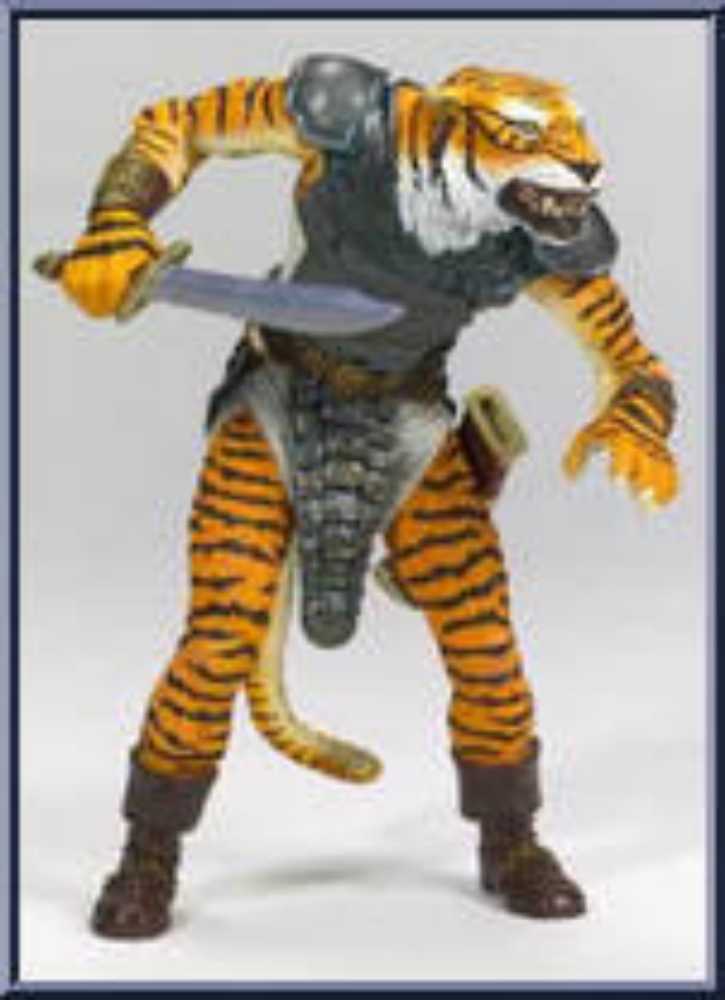 EverQuest Sony Djaruul Maras   action figure collectible [Barcode 835931000245] - Main Image 3