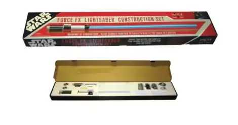 Force Fx Lightsaber Construction Set - Hasbro action figure collectible [Barcode 836453004292] - Main Image 2