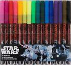 16 PACK LICENSED FELT TIPPED COLOURING PENS Disney Star War Avengers Paw Patrol  action figure collectible [Barcode 8422535968914] - Main Image 1