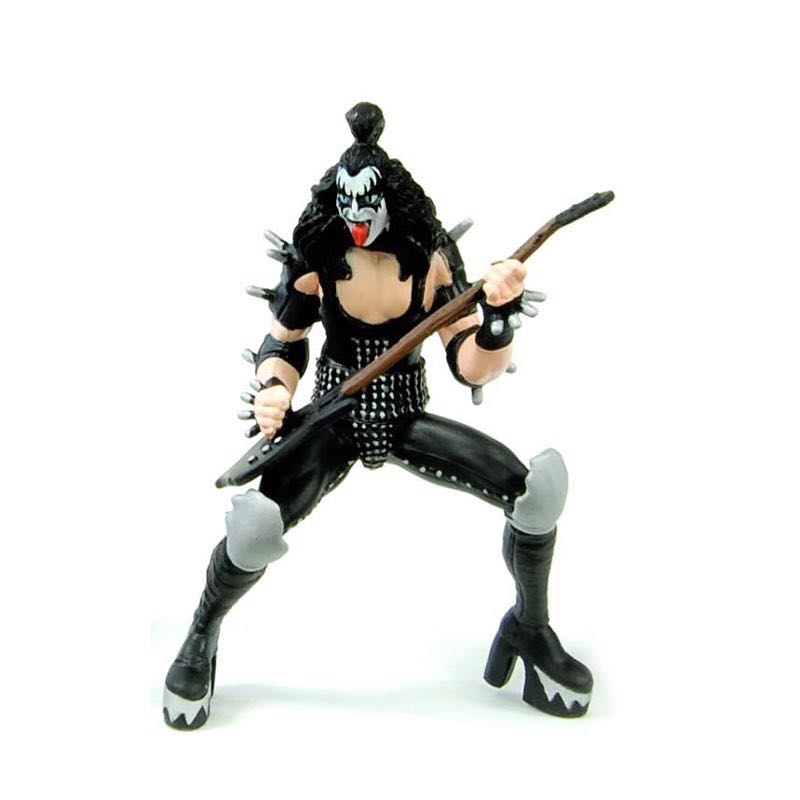 Kiss The Demon - Superstars Toys (Super Stars) action figure collectible [Barcode 845495000292] - Main Image 2