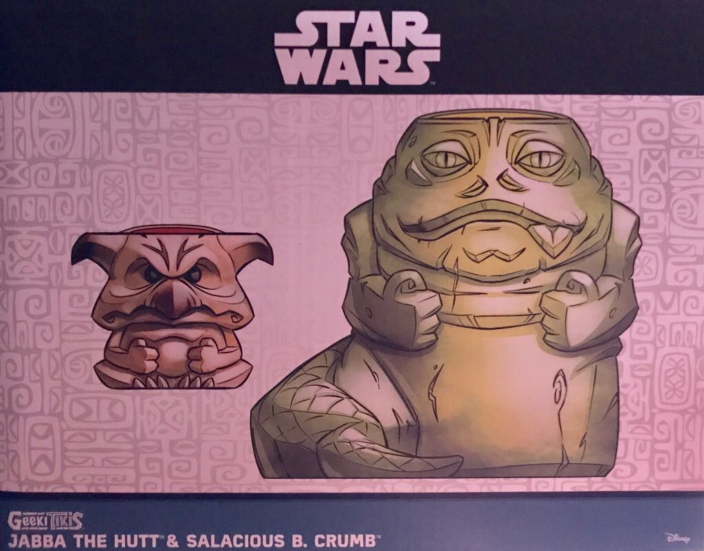 Hot Wheels Tusken Raider