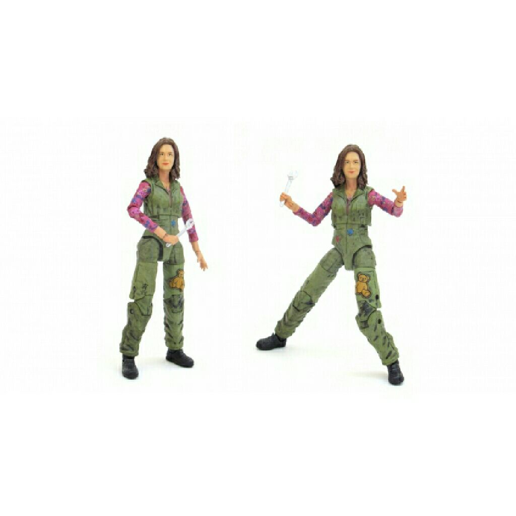 Kaylee Frye - Funko (ReAction Figures) (Firefly) action figure collectible [Barcode 849803038618] - Main Image 2