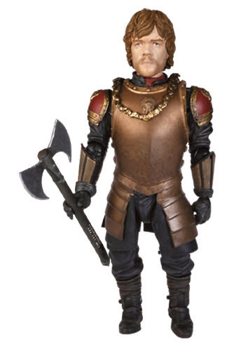 Tyrion Lannister - Funko (Game Of Thrones: Legacy Collection) action figure collectible [Barcode 849803039103] - Main Image 3