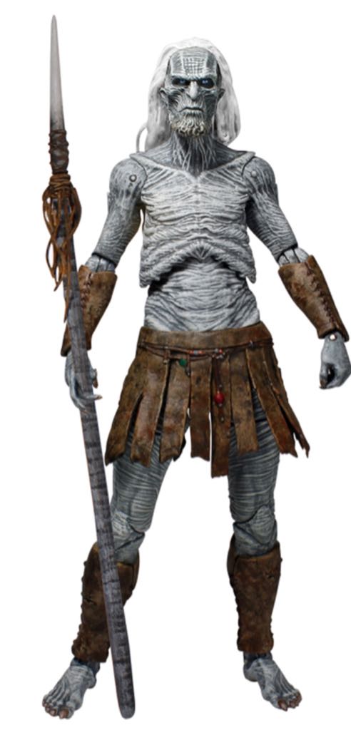 White Walker - Funko (Game of Thrones) action figure collectible [Barcode 849803039110] - Main Image 2