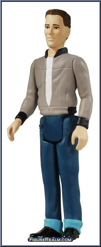 Biff Tannen - Funko (ReAction Figures) (Back To The Future) action figure collectible [Barcode 849803039189] - Main Image 3