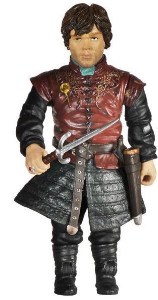 Tyrion Lannister - Funko (Game of Thrones) action figure collectible [Barcode 849803040147] - Main Image 2