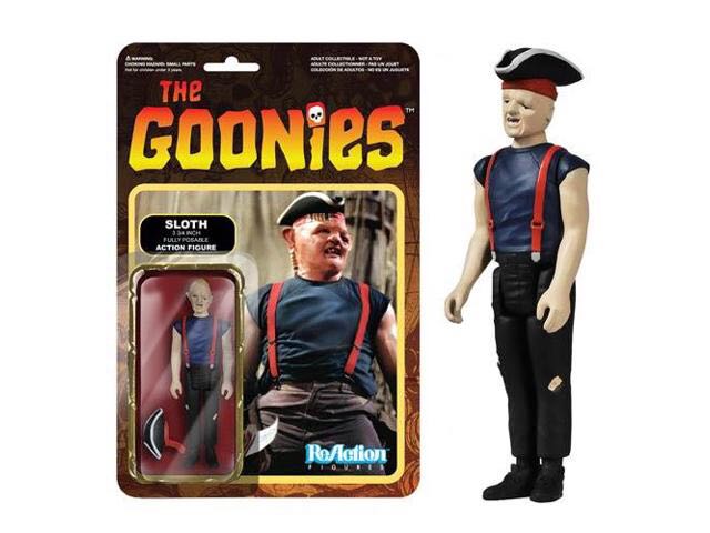 * The Goonies: Sloth - Funko (ReAction Figures) (The Goonies) action figure collectible [Barcode 849803040772] - Main Image 2