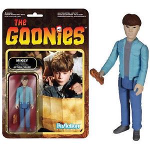 Reaction: The Goonies: Mikey - Funko X Super 7 (The Goonies) action figure collectible [Barcode 849803040789] - Main Image 2