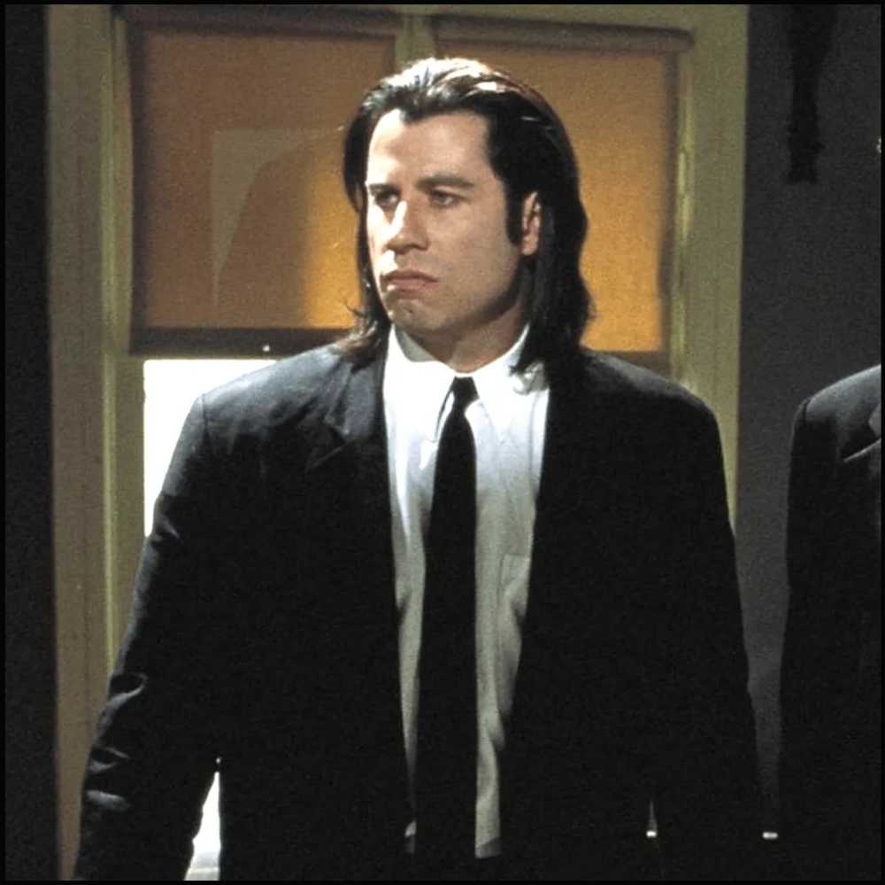 Pulp Fiction - Funko (ReAction Figures) (Pulp Fiction) action figure collectible [Barcode 849803040826] - Main Image 4