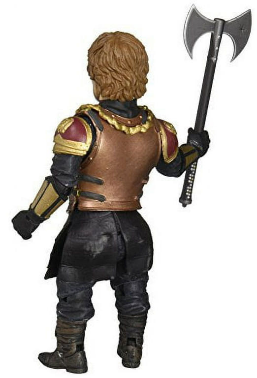 Tyrion Lannister - Funko (GoT Legacy Collection) action figure collectible [Barcode 849803041052] - Main Image 4